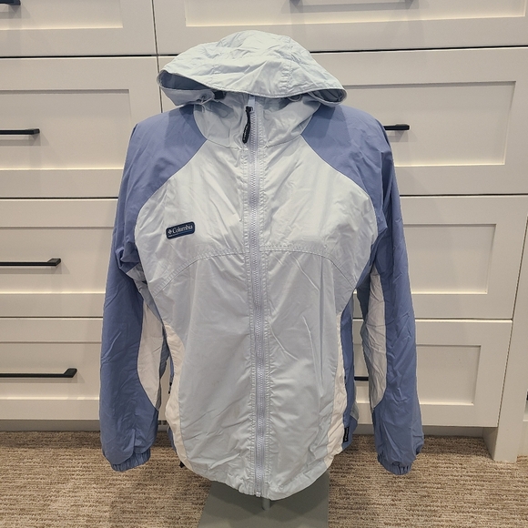 Columbia windbreaker Jacket - Picture 1 of 12